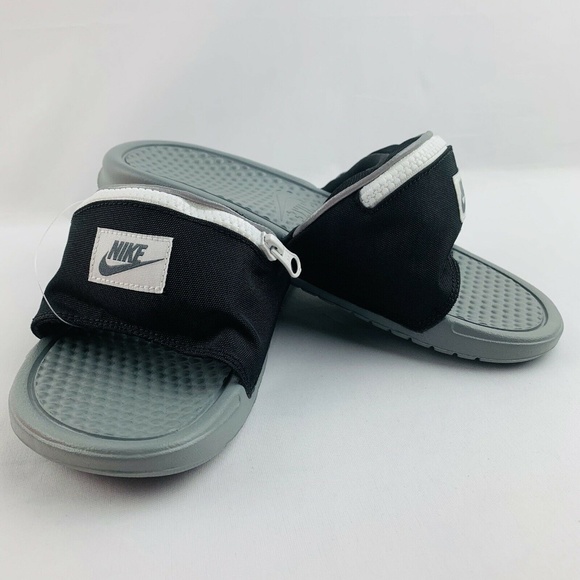 benassi just do it fanny pack bright crimson